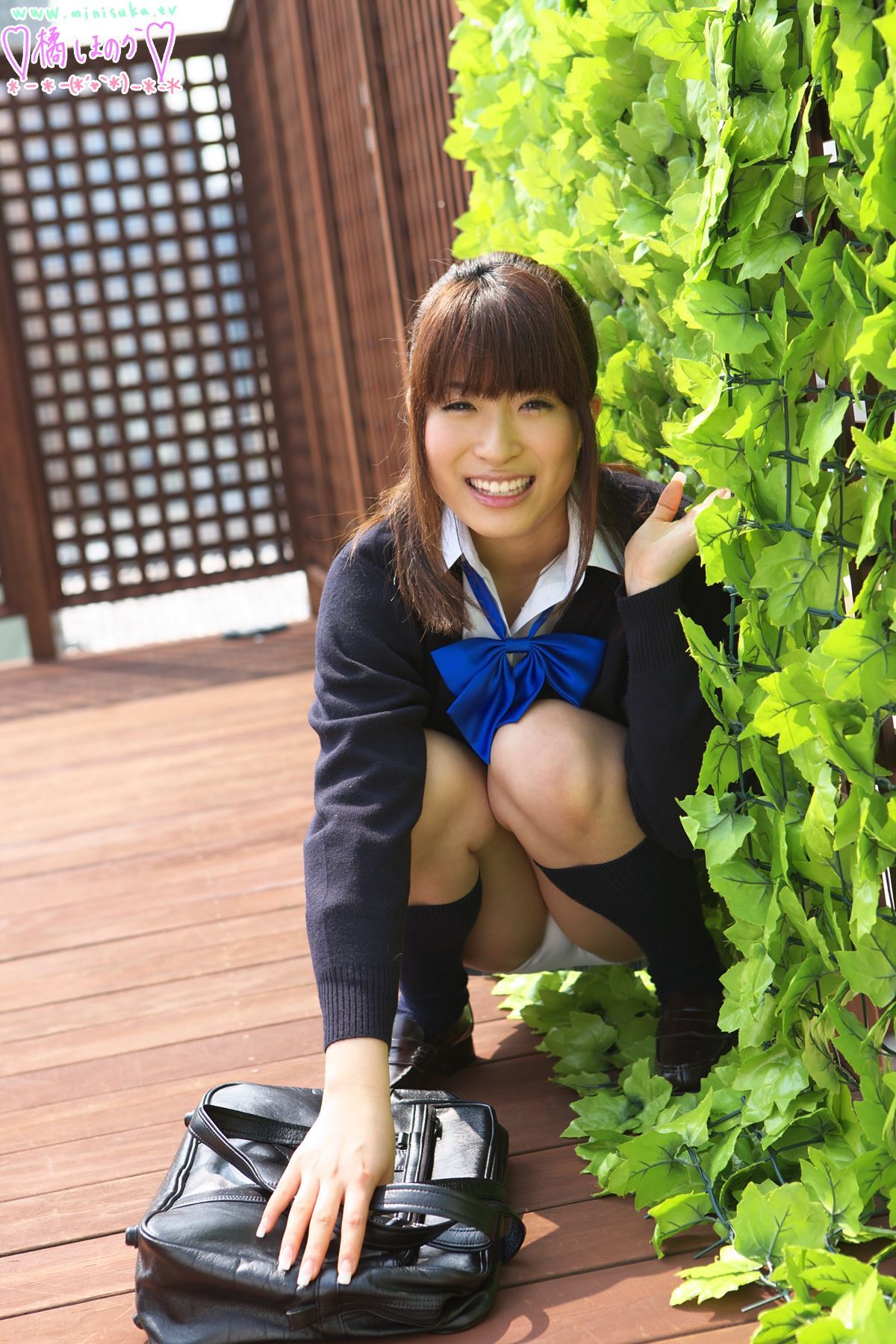 橘ほのか[Minisuka.tv] Honoka Tachibana – Regular Gallery (STAGE1) 01